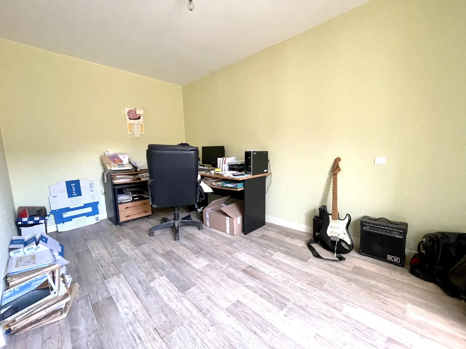  à vendre maison Nantheuil Dordogne 8