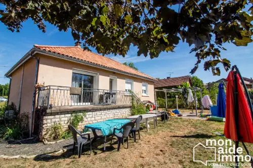 Nantheuil Dordogne maison foto 7104243