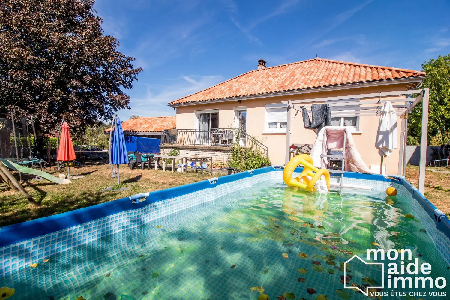  à vendre maison Nantheuil Dordogne 3