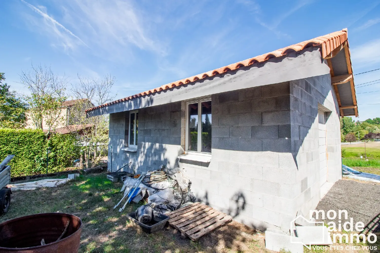  à vendre maison Nantheuil Dordogne 6