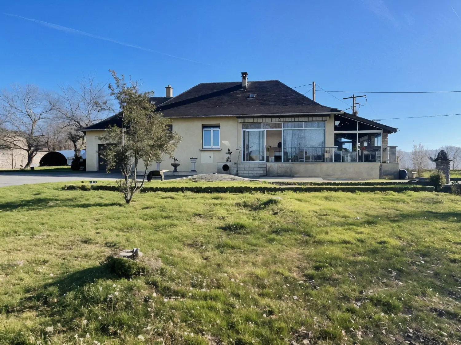  à vendre maison Nantheuil Dordogne 1