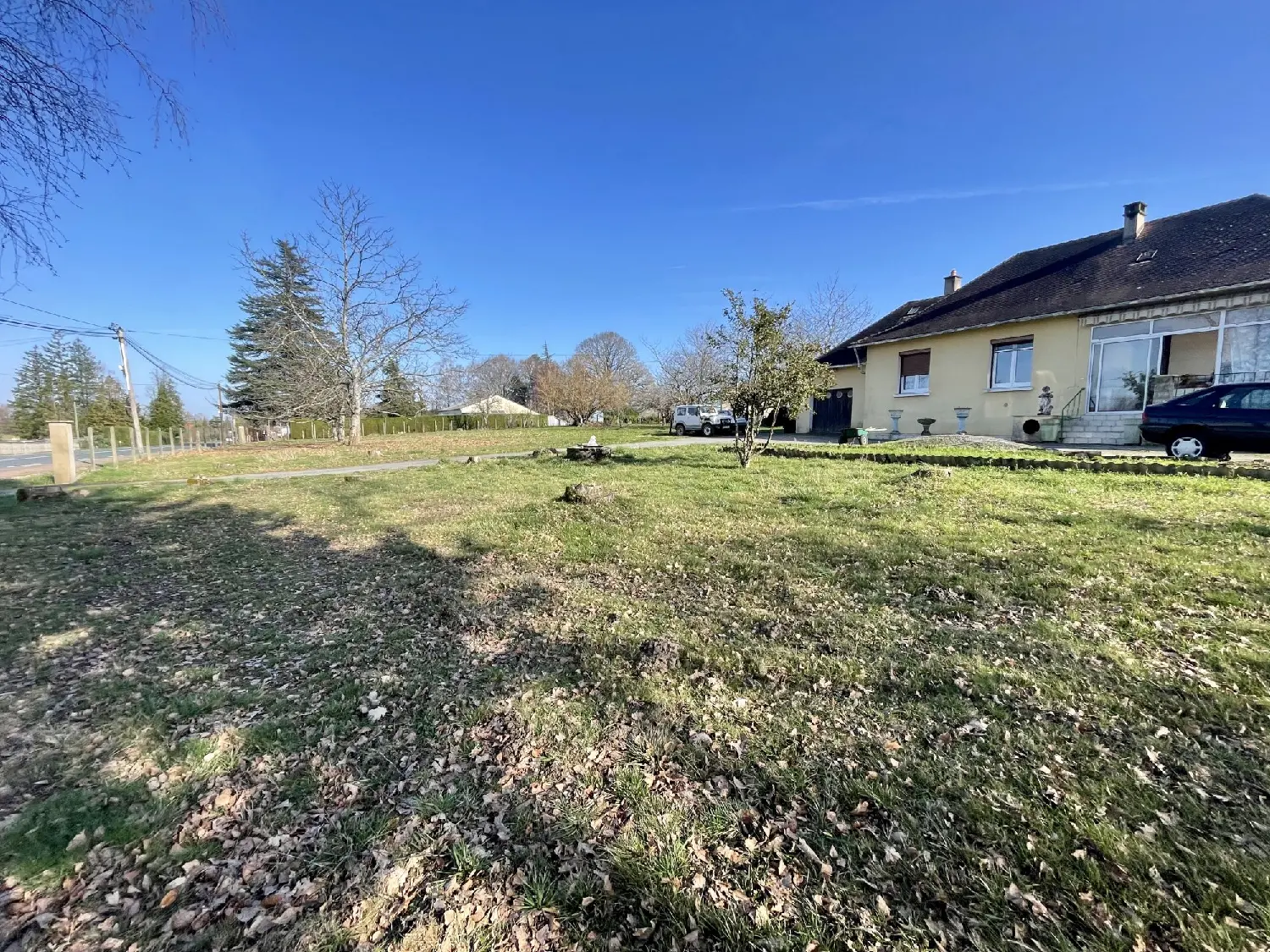  à vendre maison Nantheuil Dordogne 2