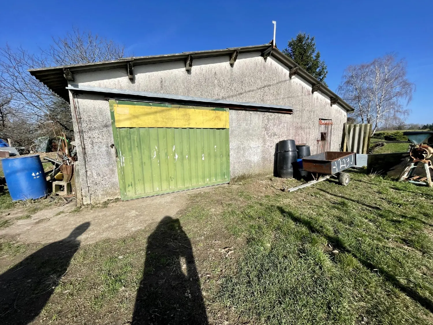  à vendre maison Nantheuil Dordogne 8