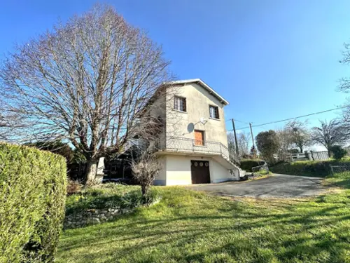Nantheuil Dordoña casa foto 7104347
