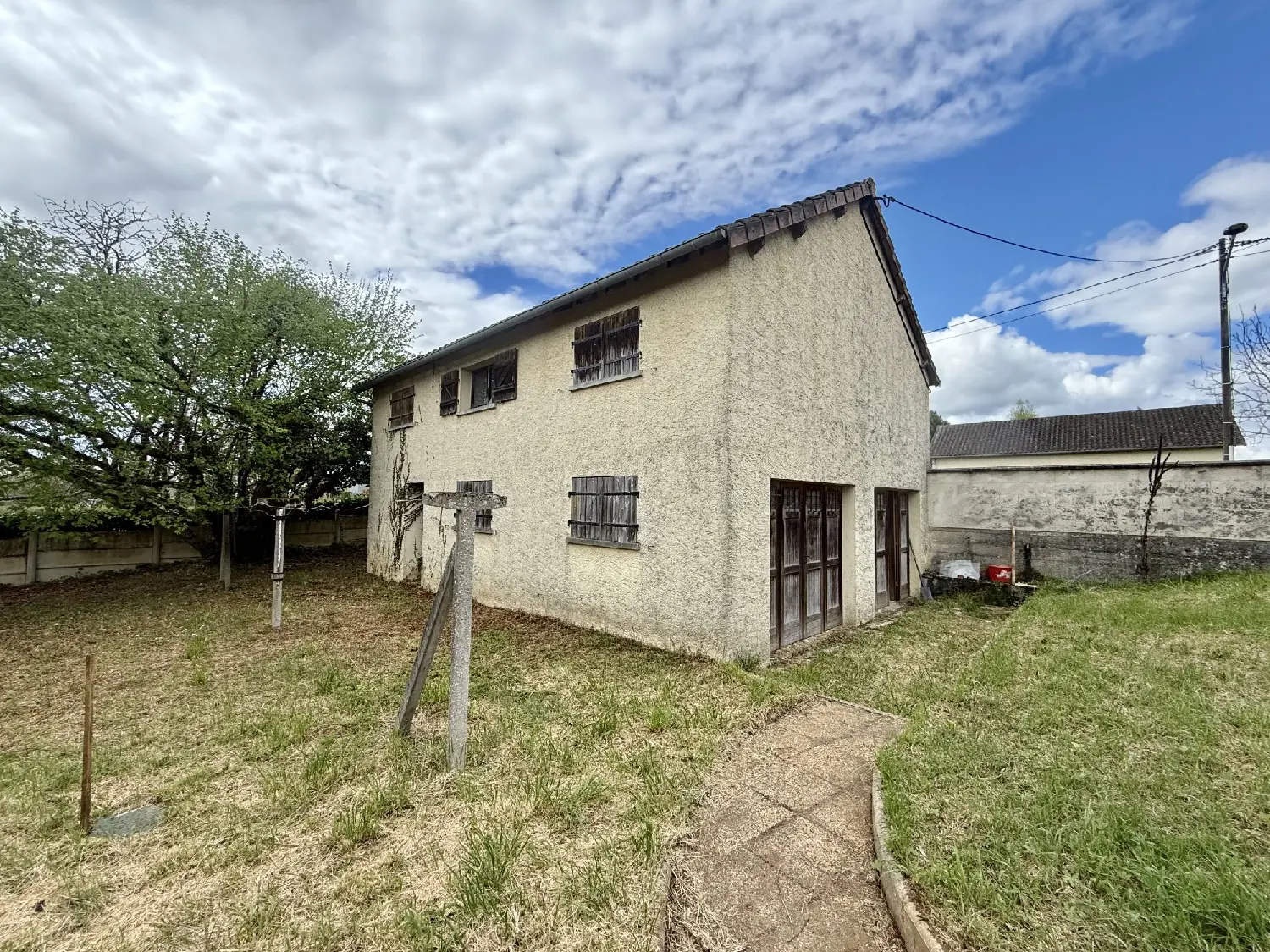  en venta casa Nantheuil Dordoña 3