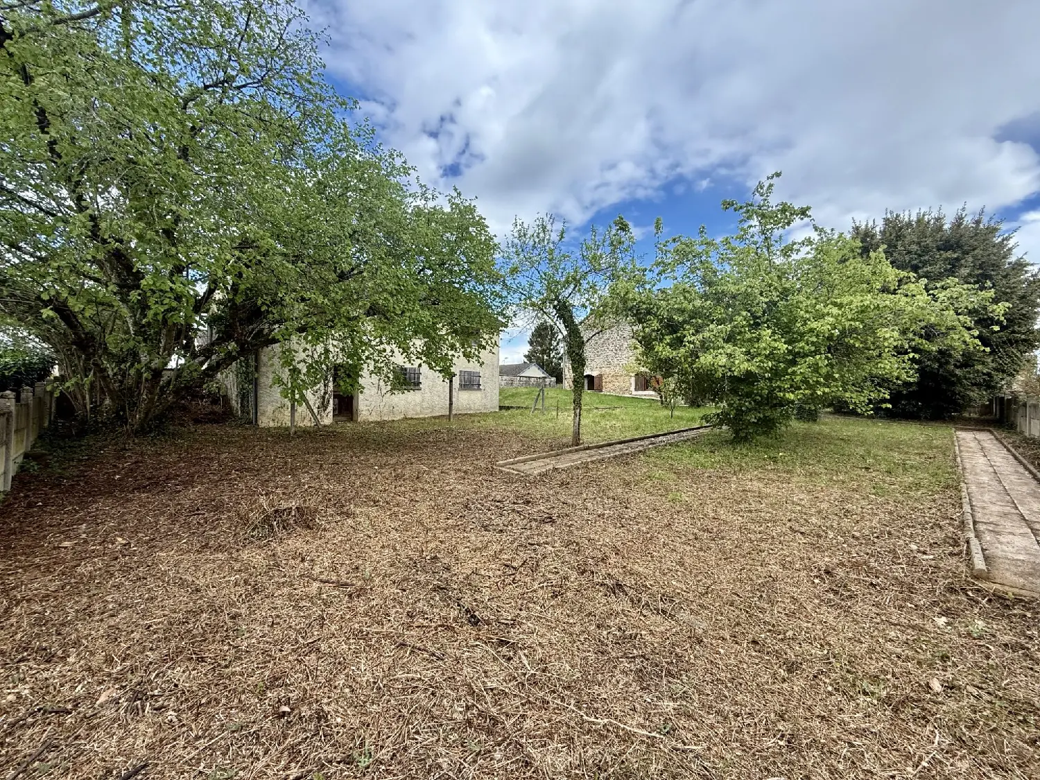  en venta casa Nantheuil Dordoña 4