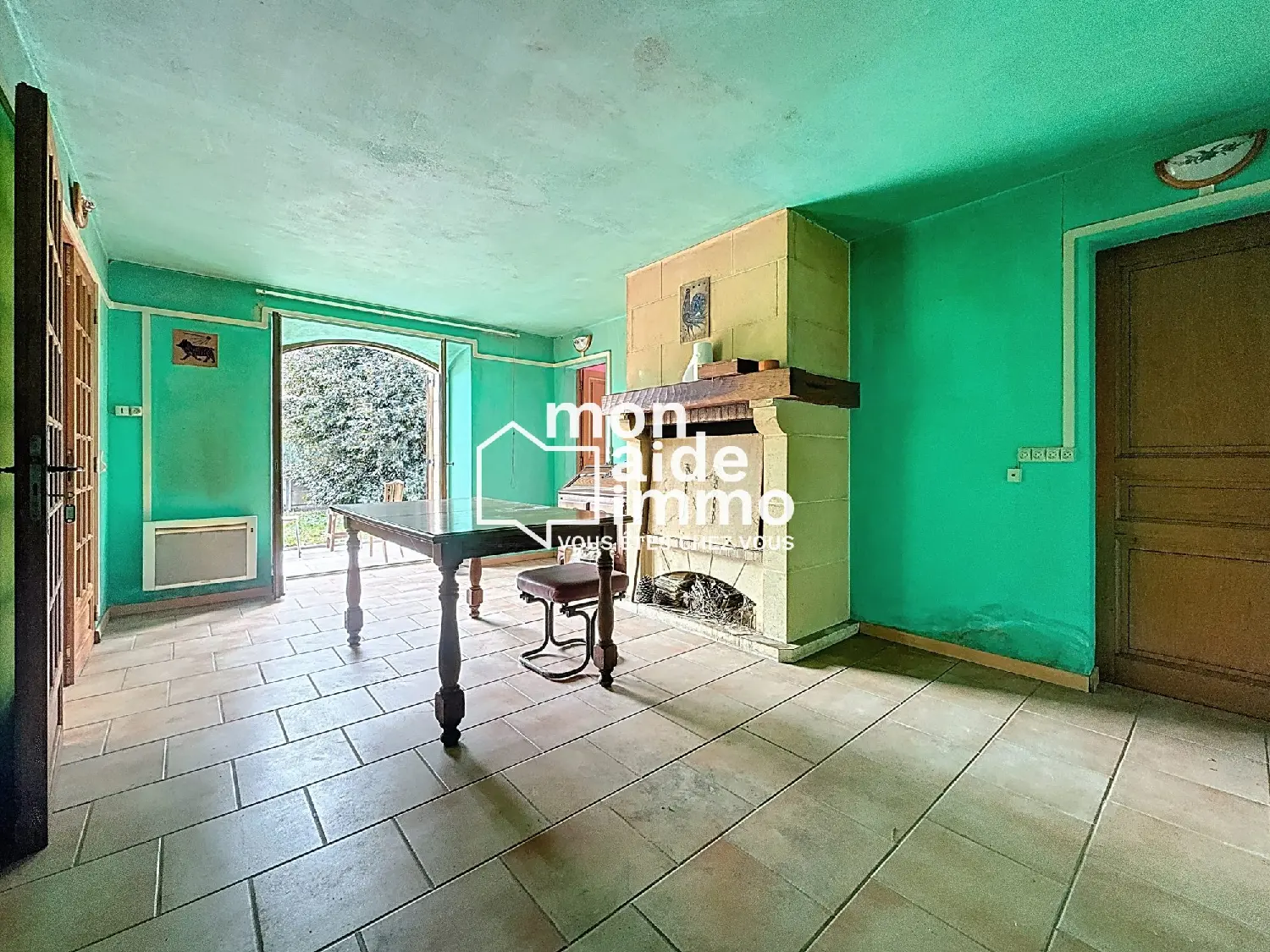  en venta casa Nantheuil Dordoña 7