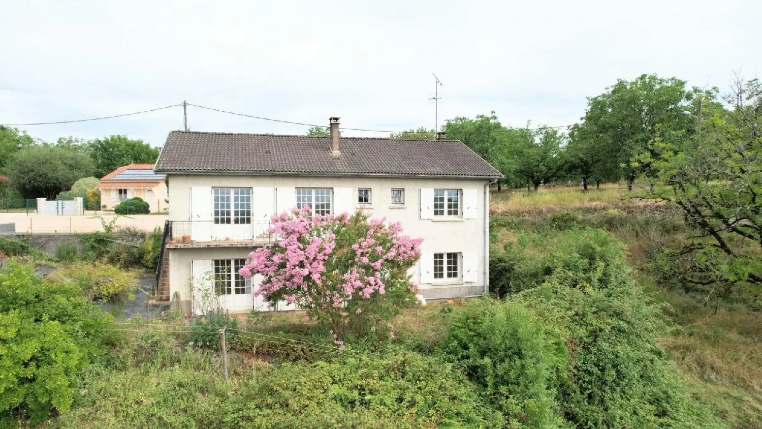  te koop huis Nantheuil Dordogne 1