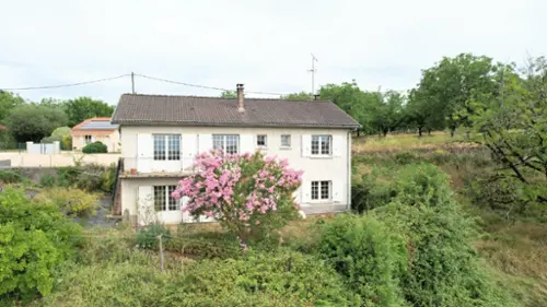 Nantheuil Dordogne huis foto 7116198