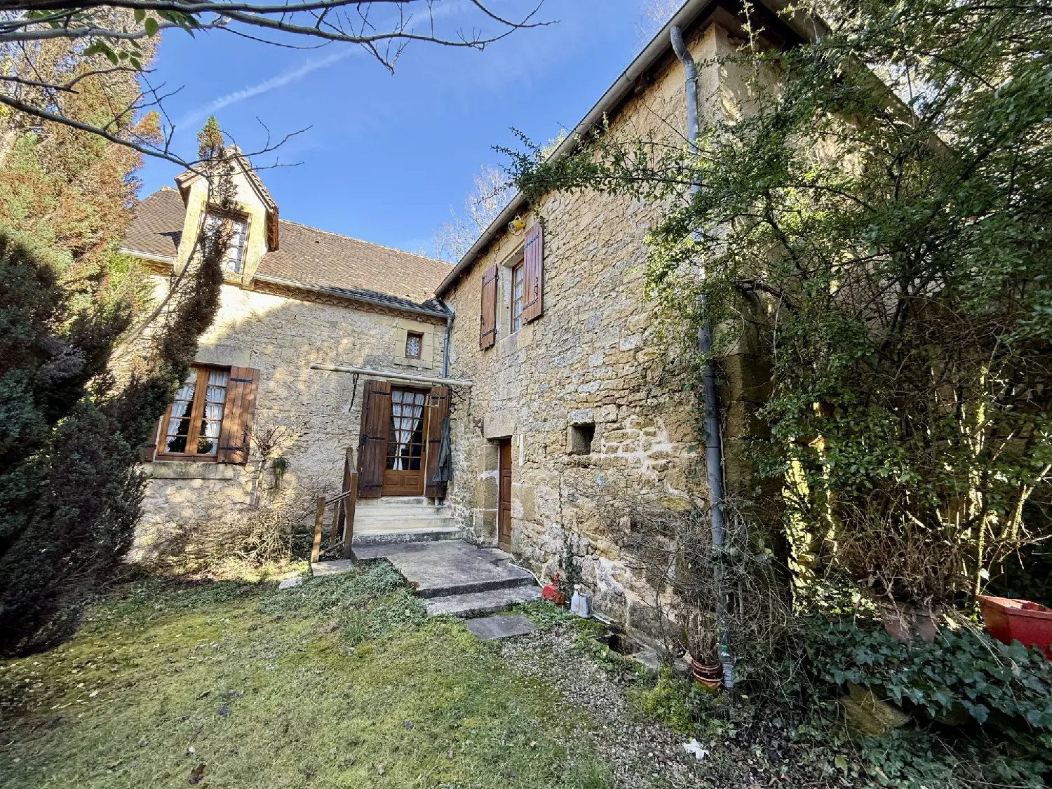  en venta casa Nanthiat Dordoña 1