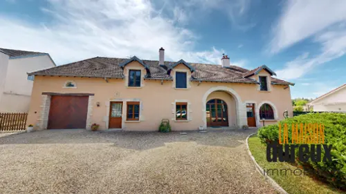 Nantilly Haute-Saône maison foto 7106471