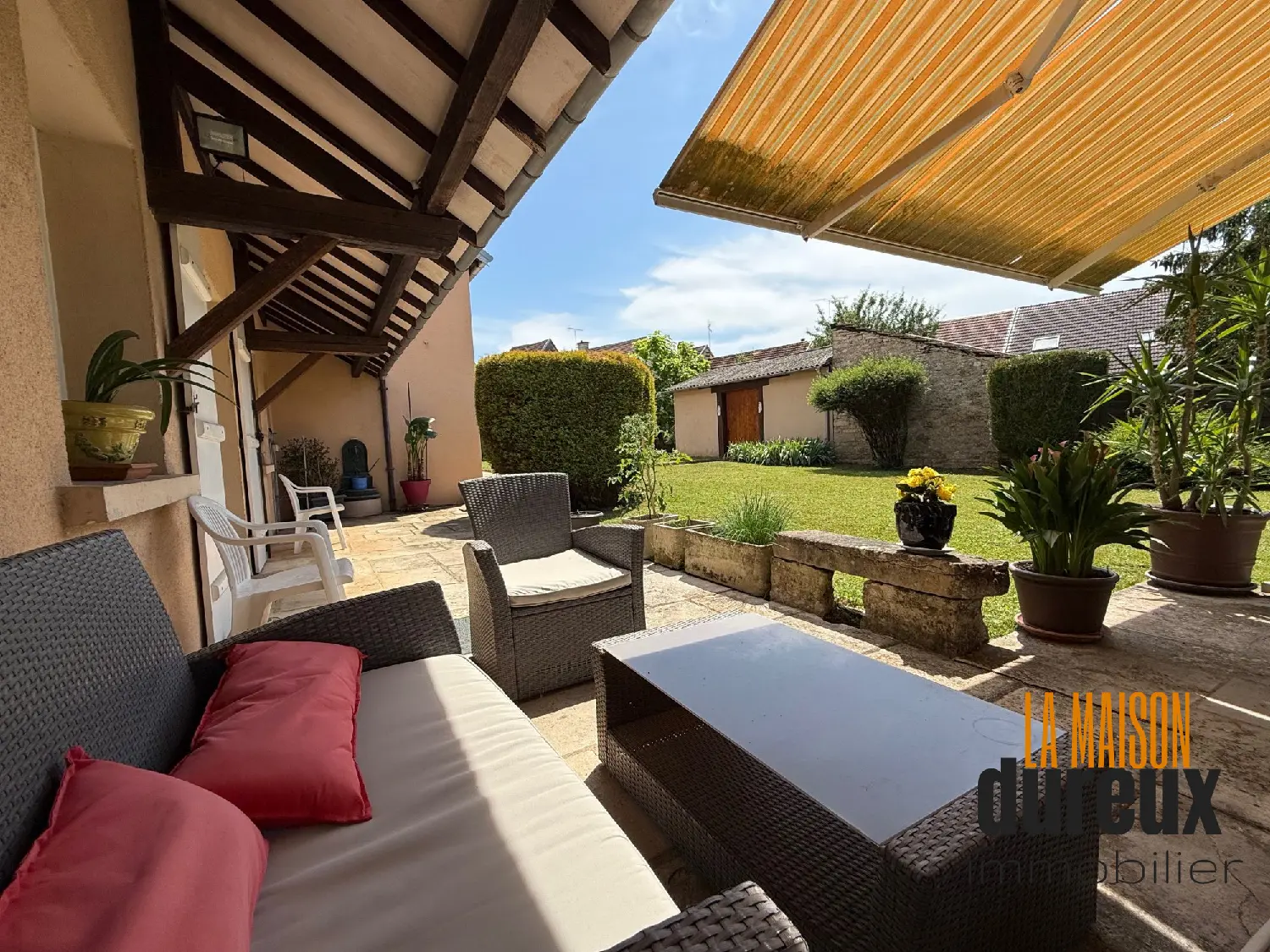  à vendre maison Nantilly Haute-Saône 2