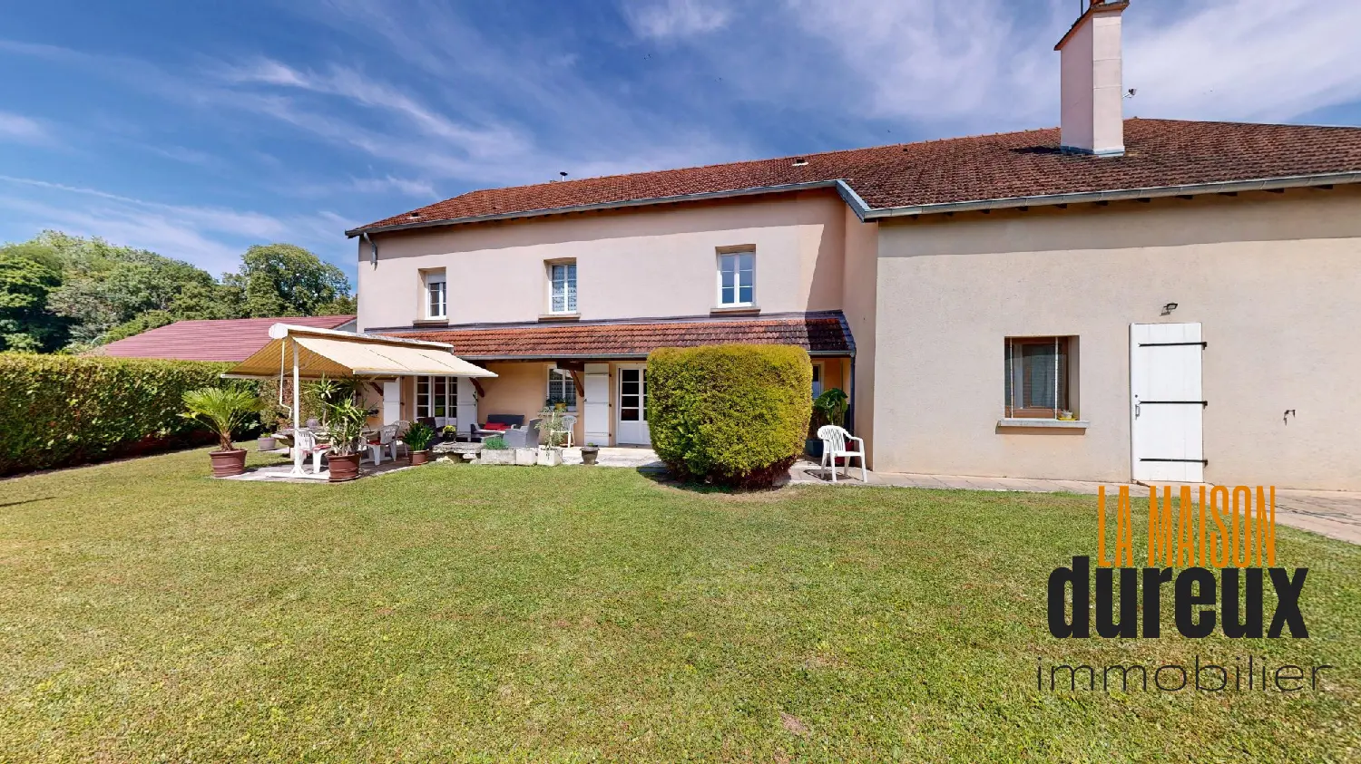  à vendre maison Nantilly Haute-Saône 3