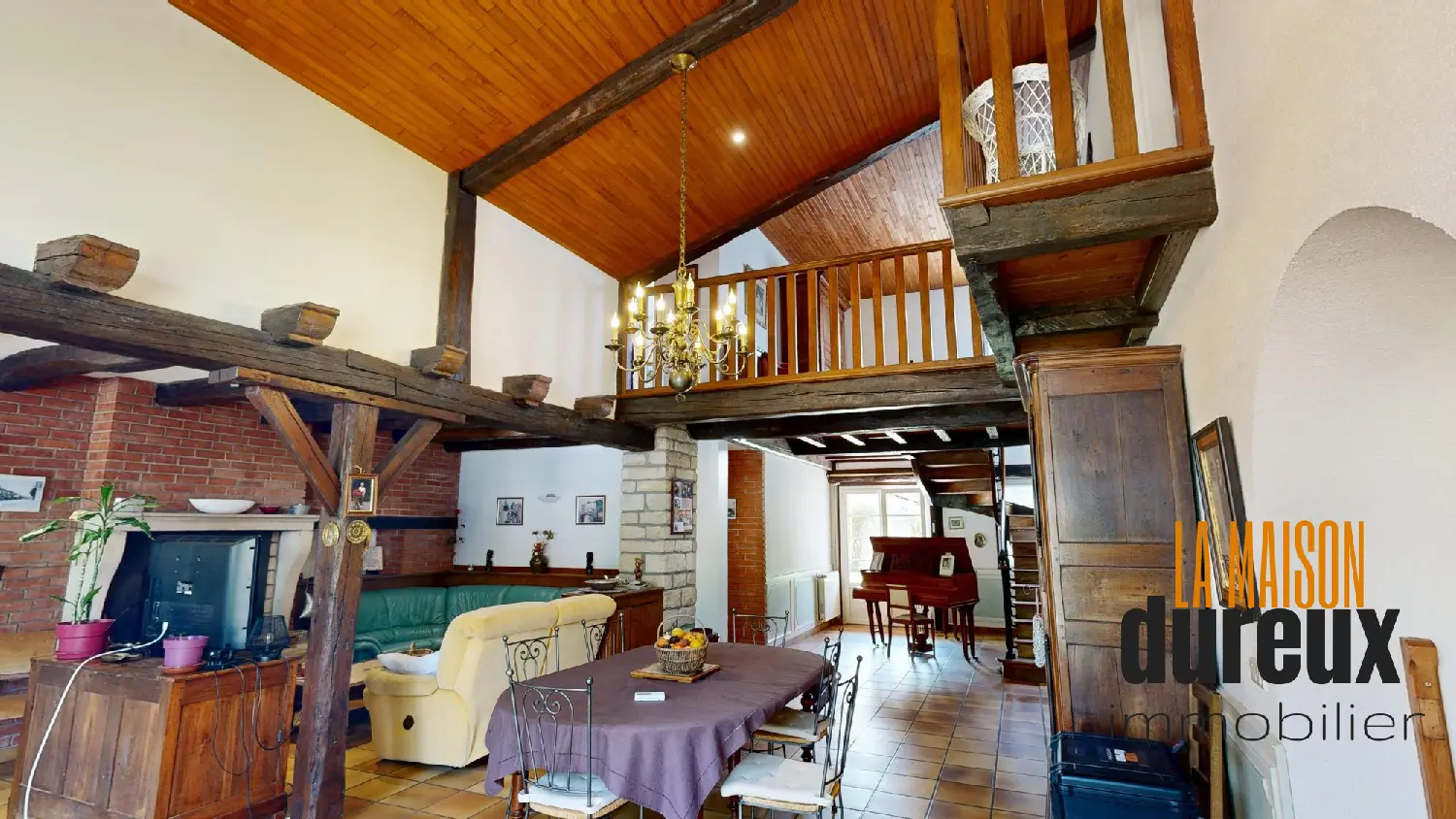  à vendre maison Nantilly Haute-Saône 5