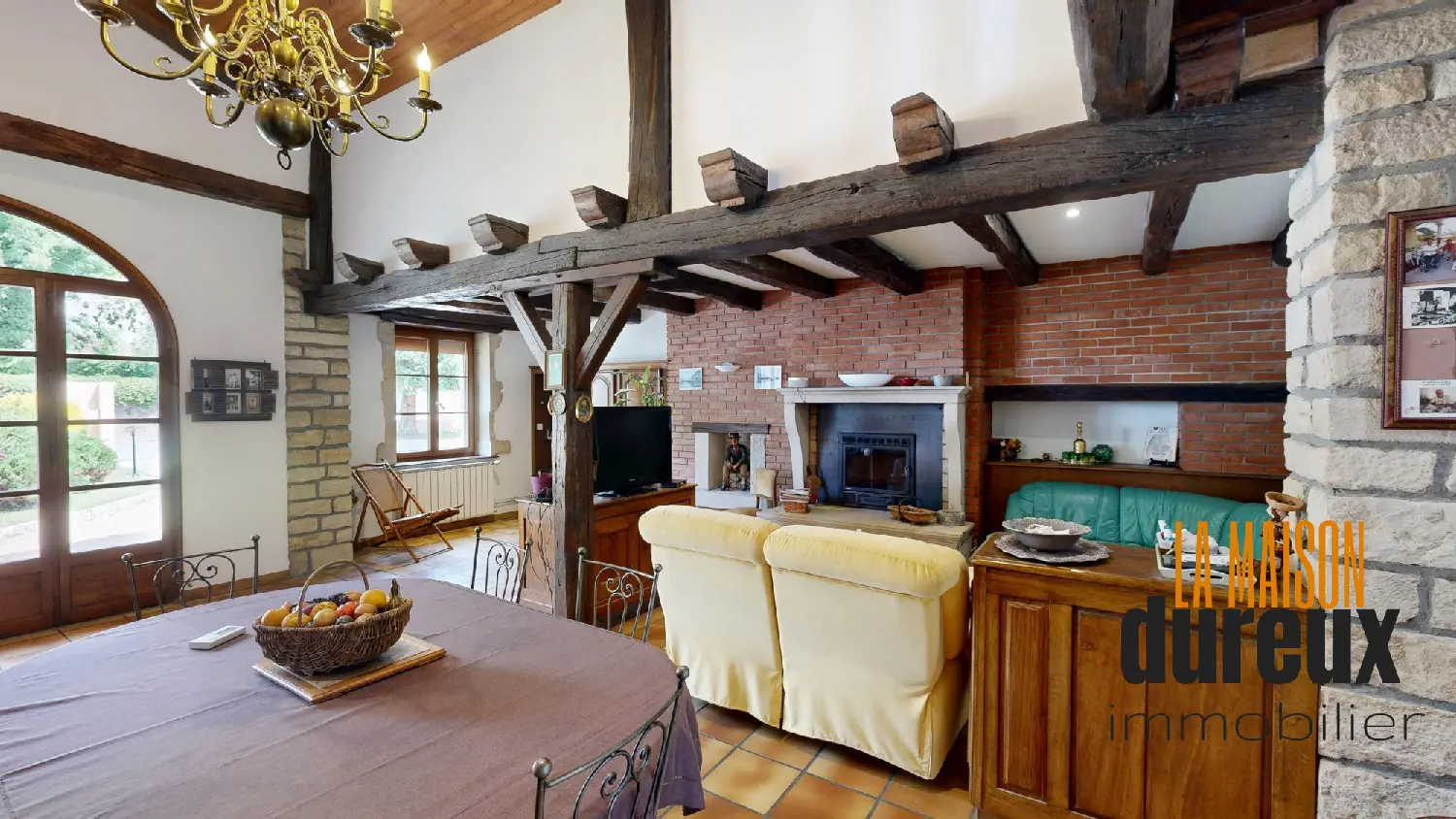  à vendre maison Nantilly Haute-Saône 6