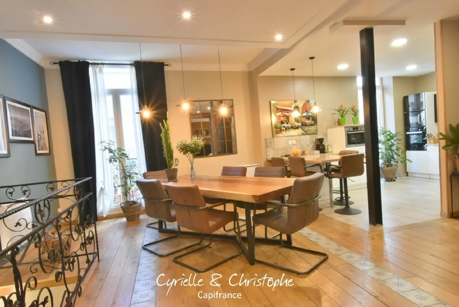  te koop huis Nébian Hérault 8