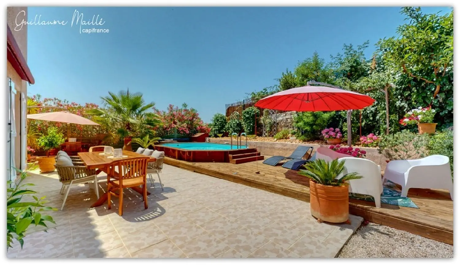 à vendre maison Néffiès Hérault 2