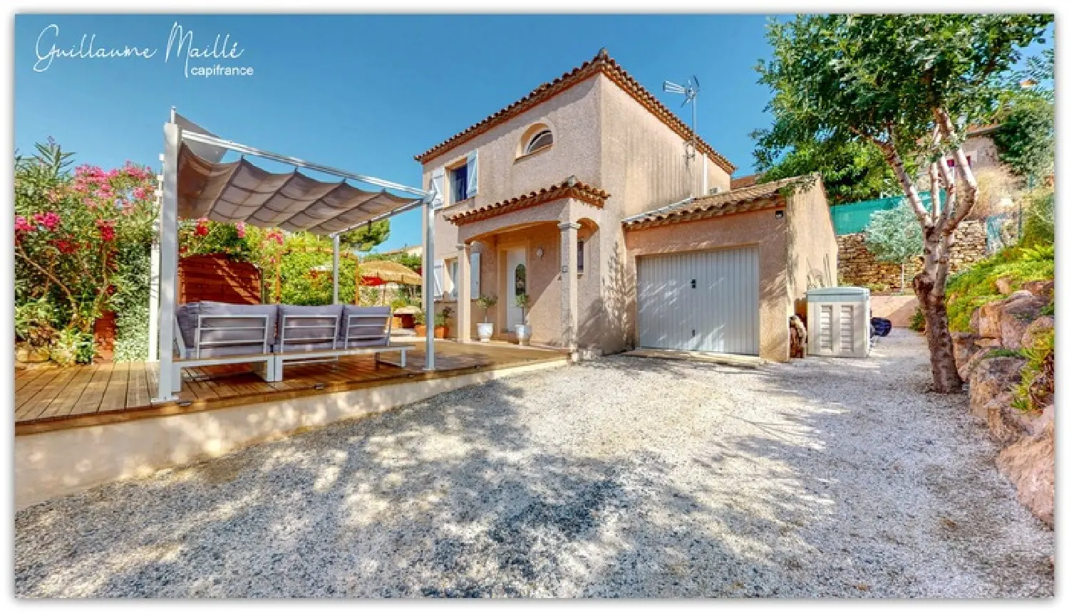  à vendre maison Néffiès Hérault 3