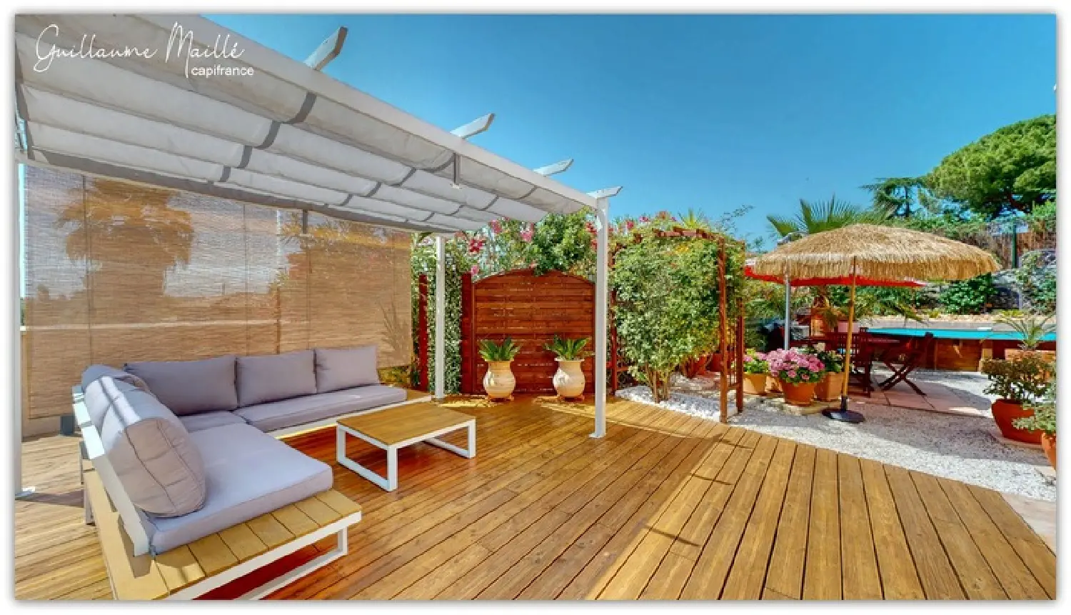  à vendre maison Néffiès Hérault 4