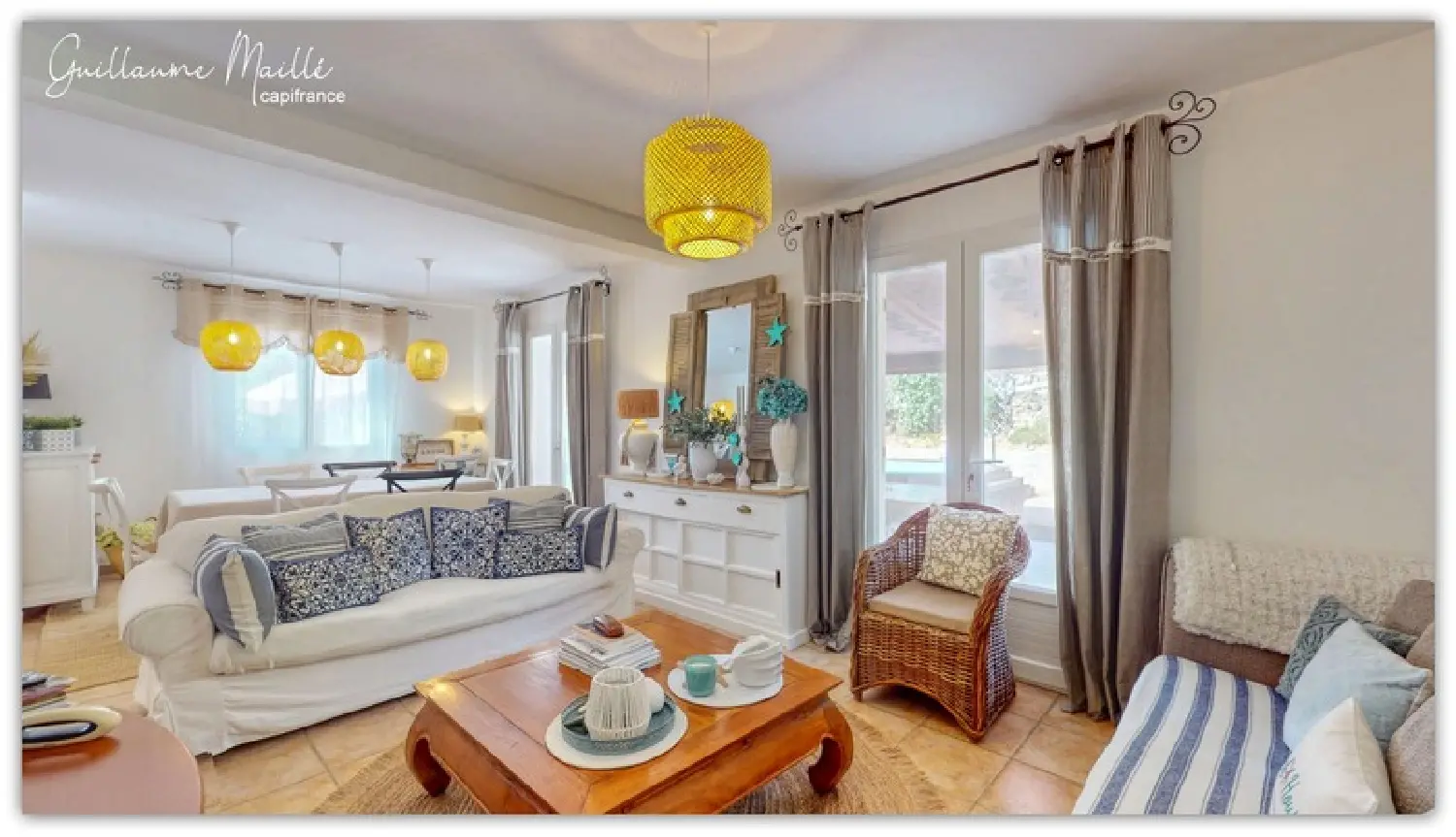  à vendre maison Néffiès Hérault 5
