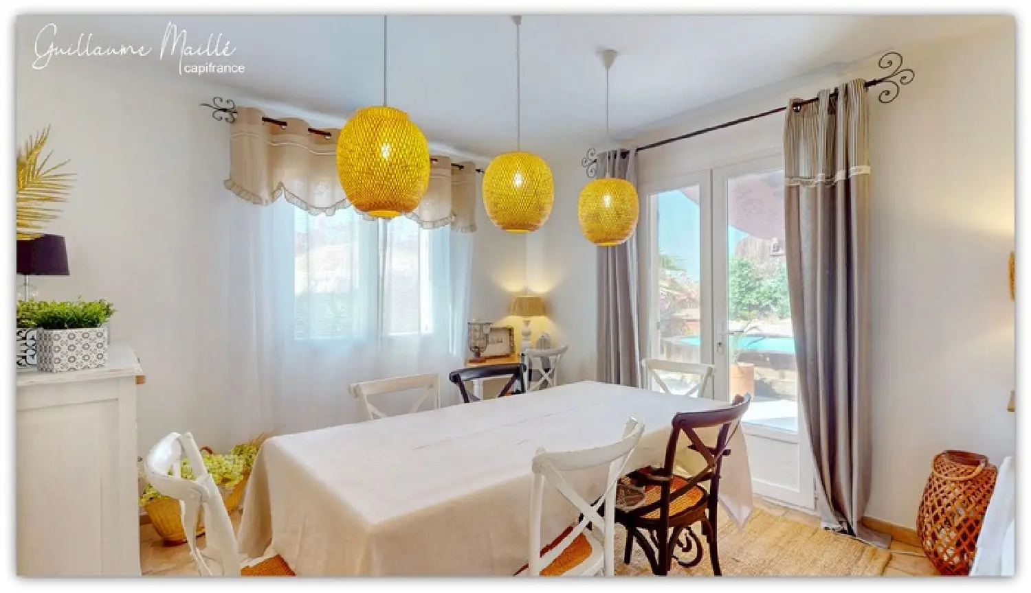  à vendre maison Néffiès Hérault 7