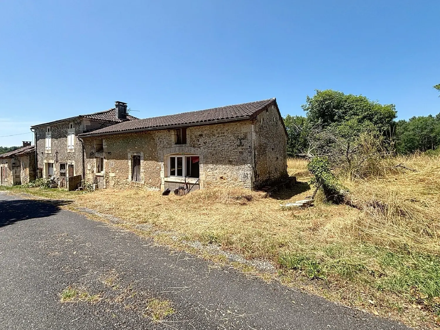  te koop huis Négrondes Dordogne 2