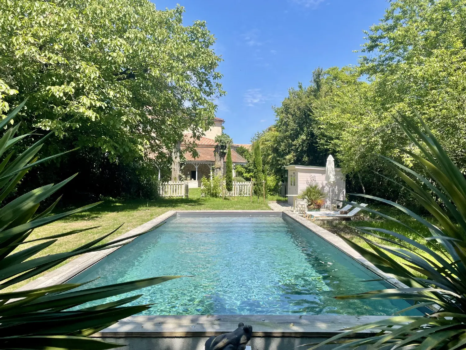  te koop huis Nérac Lot-et-Garonne 2