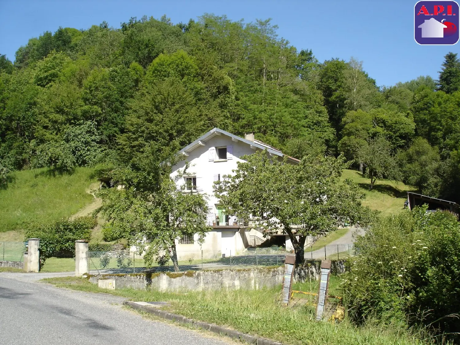  en venta casa Nescus Ariège 2