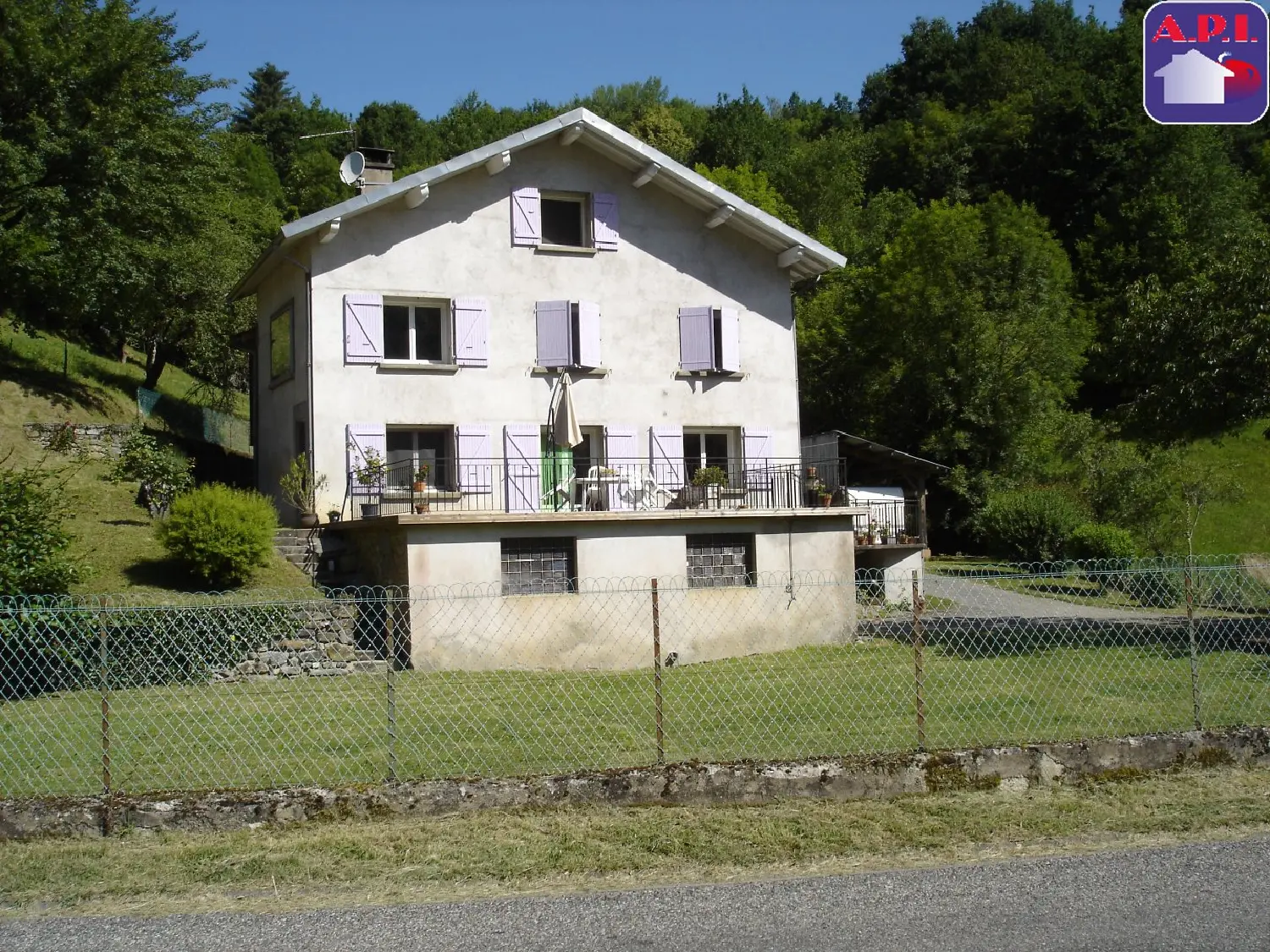  en venta casa Nescus Ariège 3