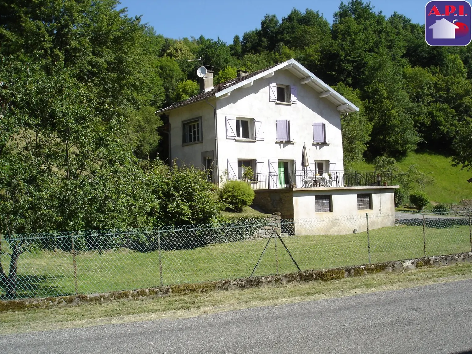  en venta casa Nescus Ariège 4