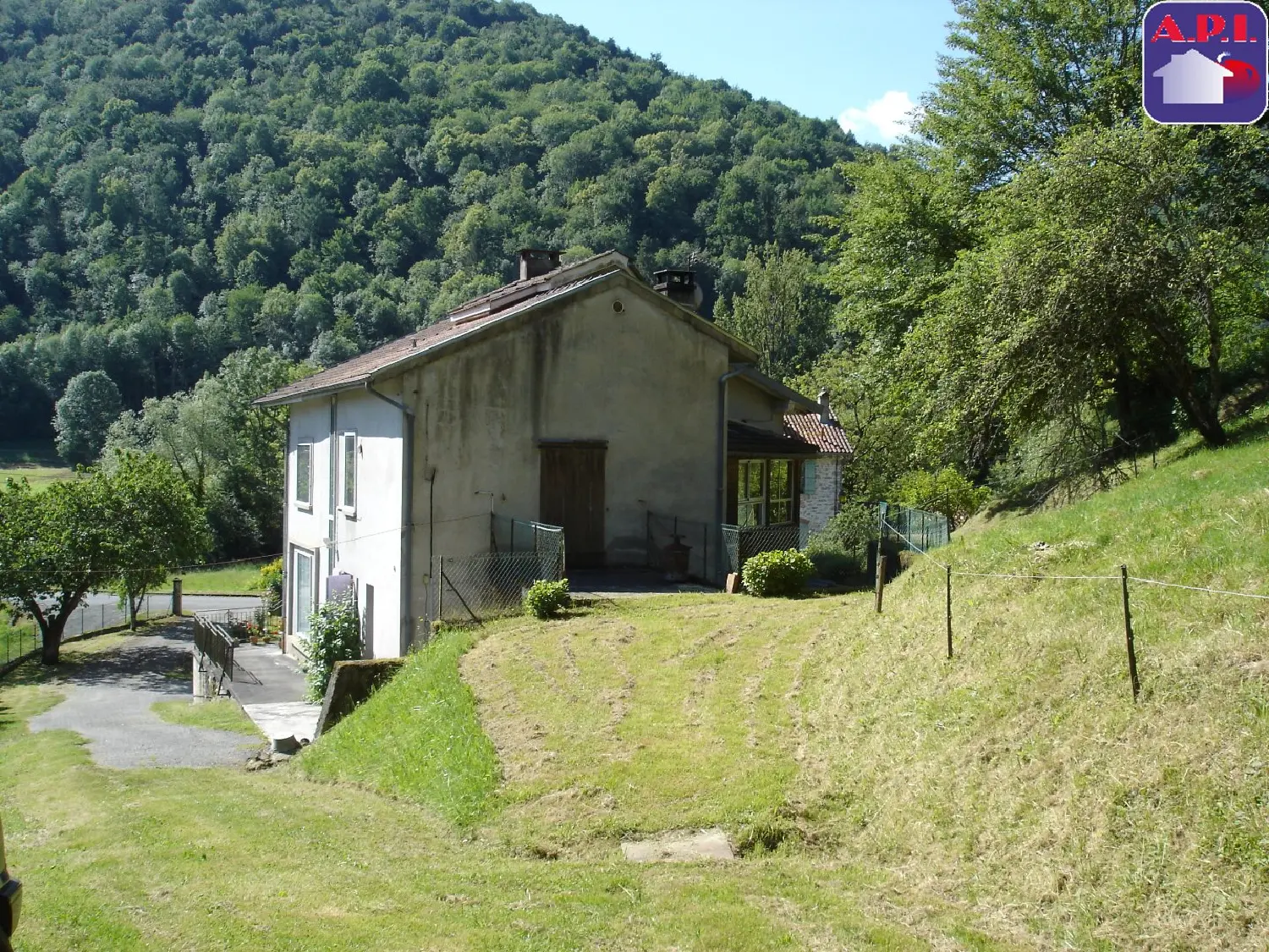 en venta casa Nescus Ariège 6