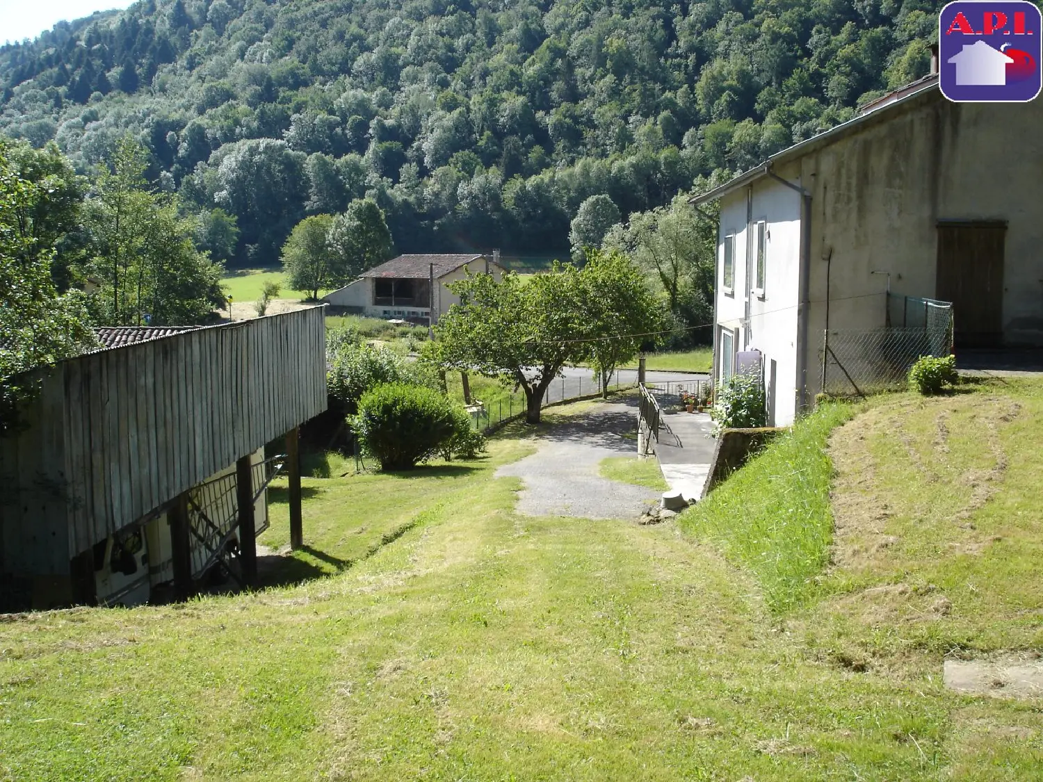  en venta casa Nescus Ariège 7