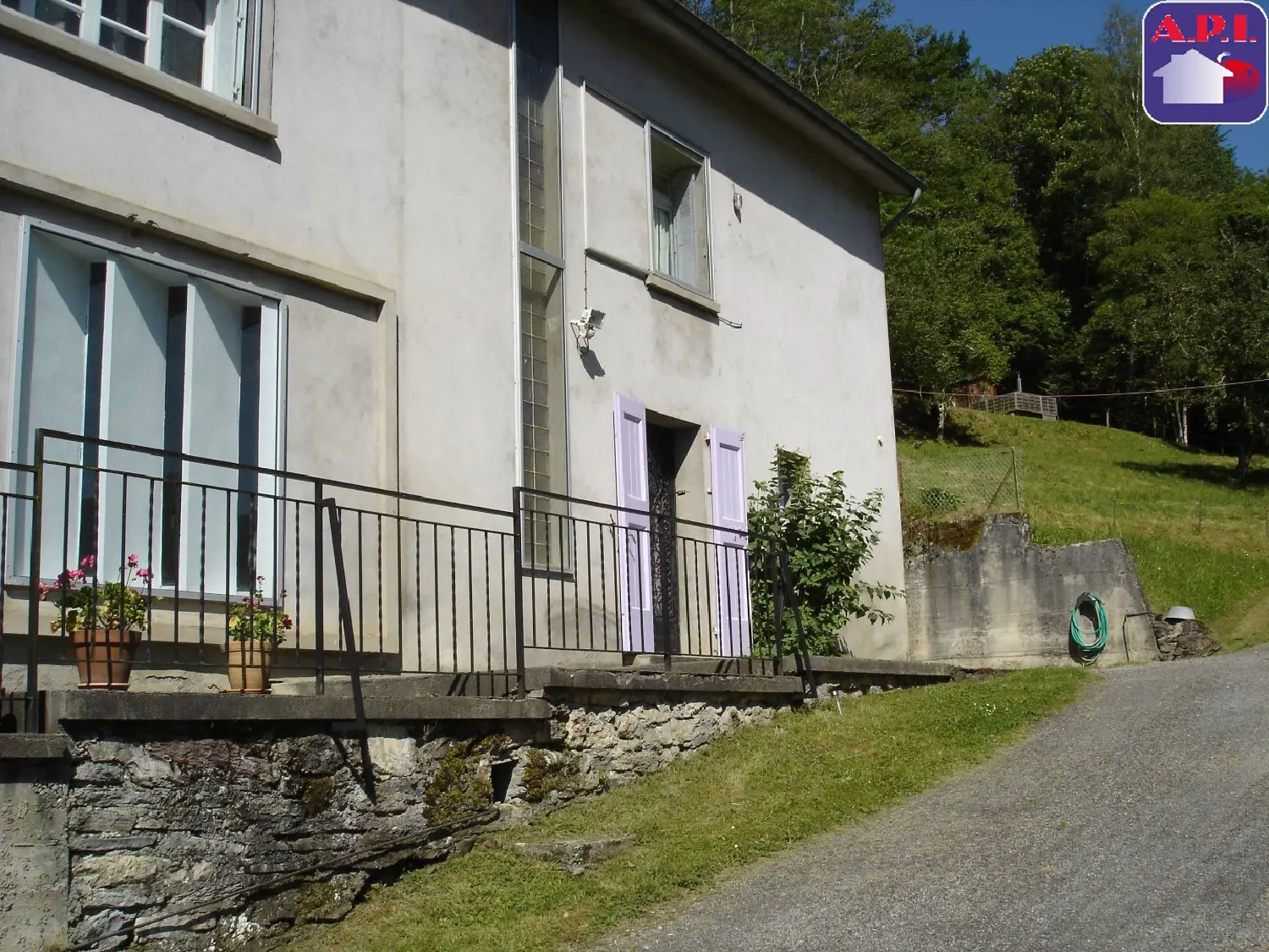  en venta casa Nescus Ariège 8