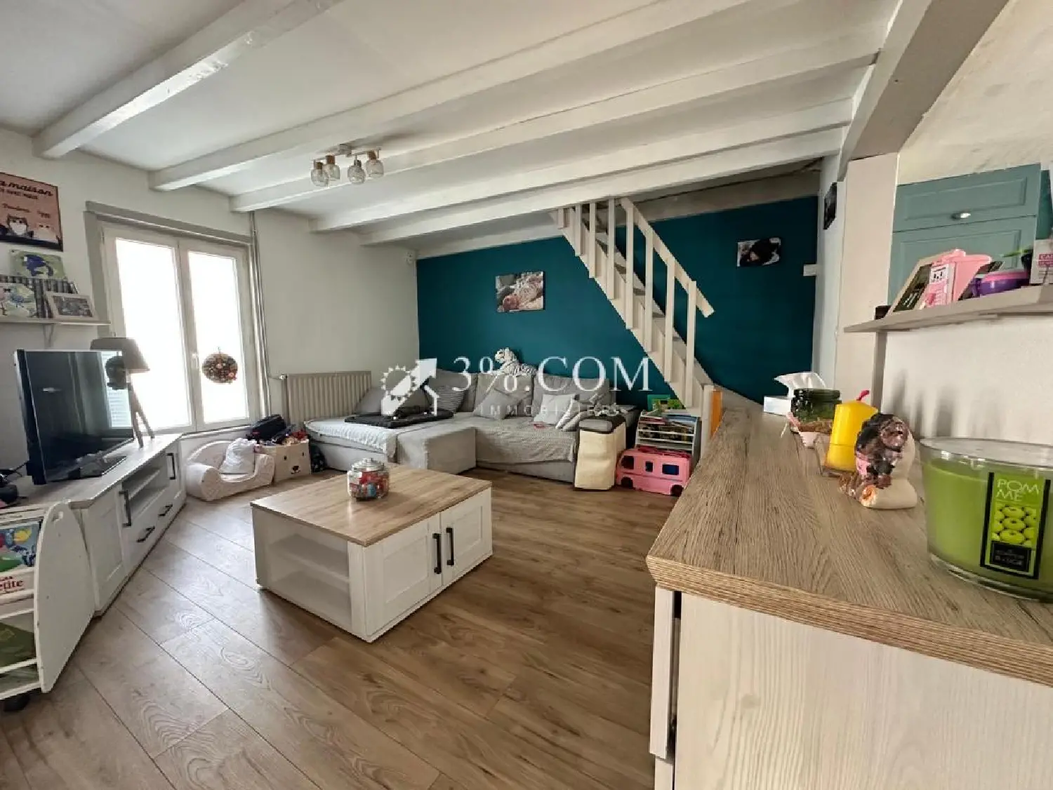  te koop huis Neufchâtel-Hardelot Pas-de-Calais 2