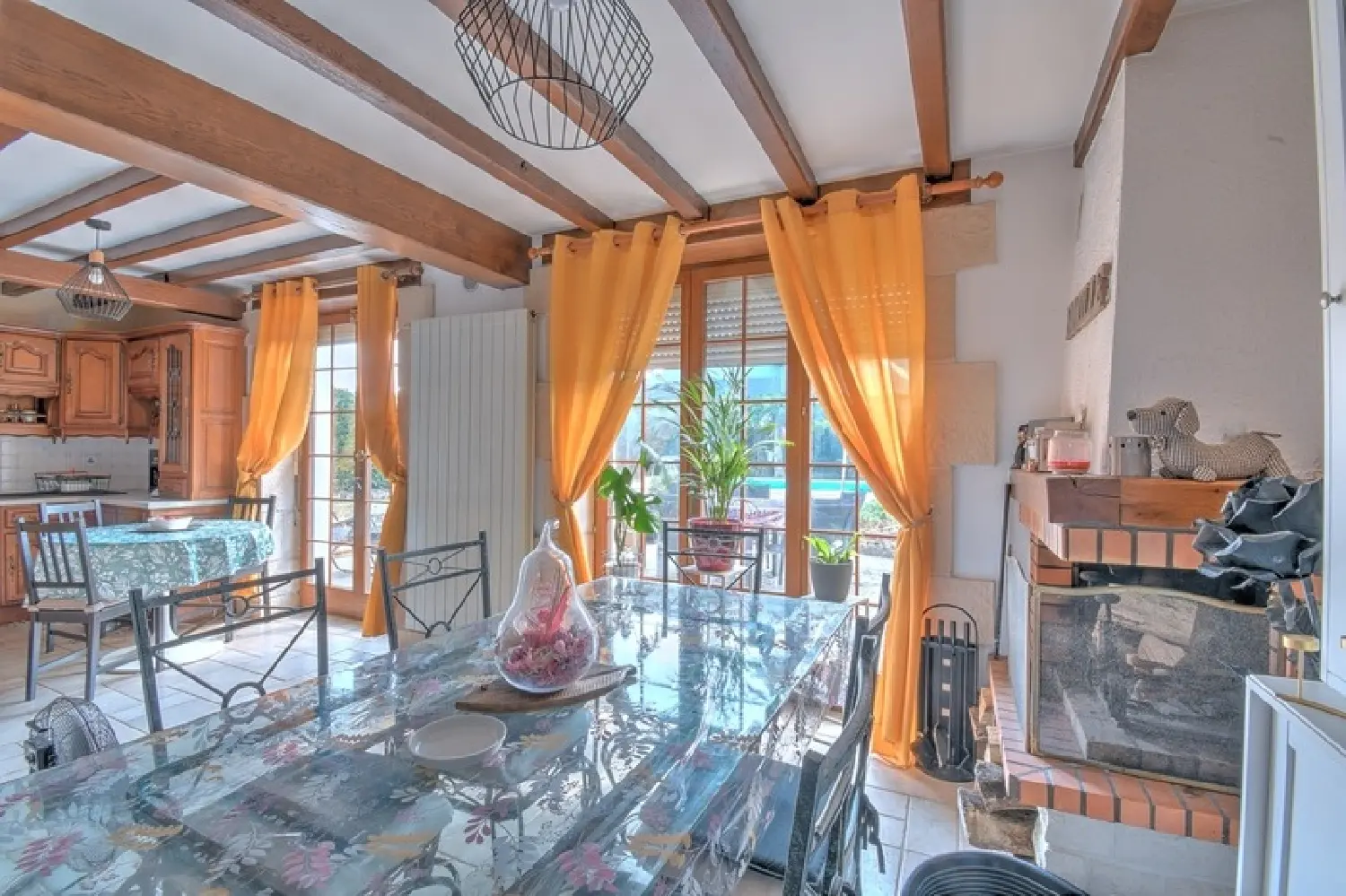  for sale house Neufchef Moselle 4