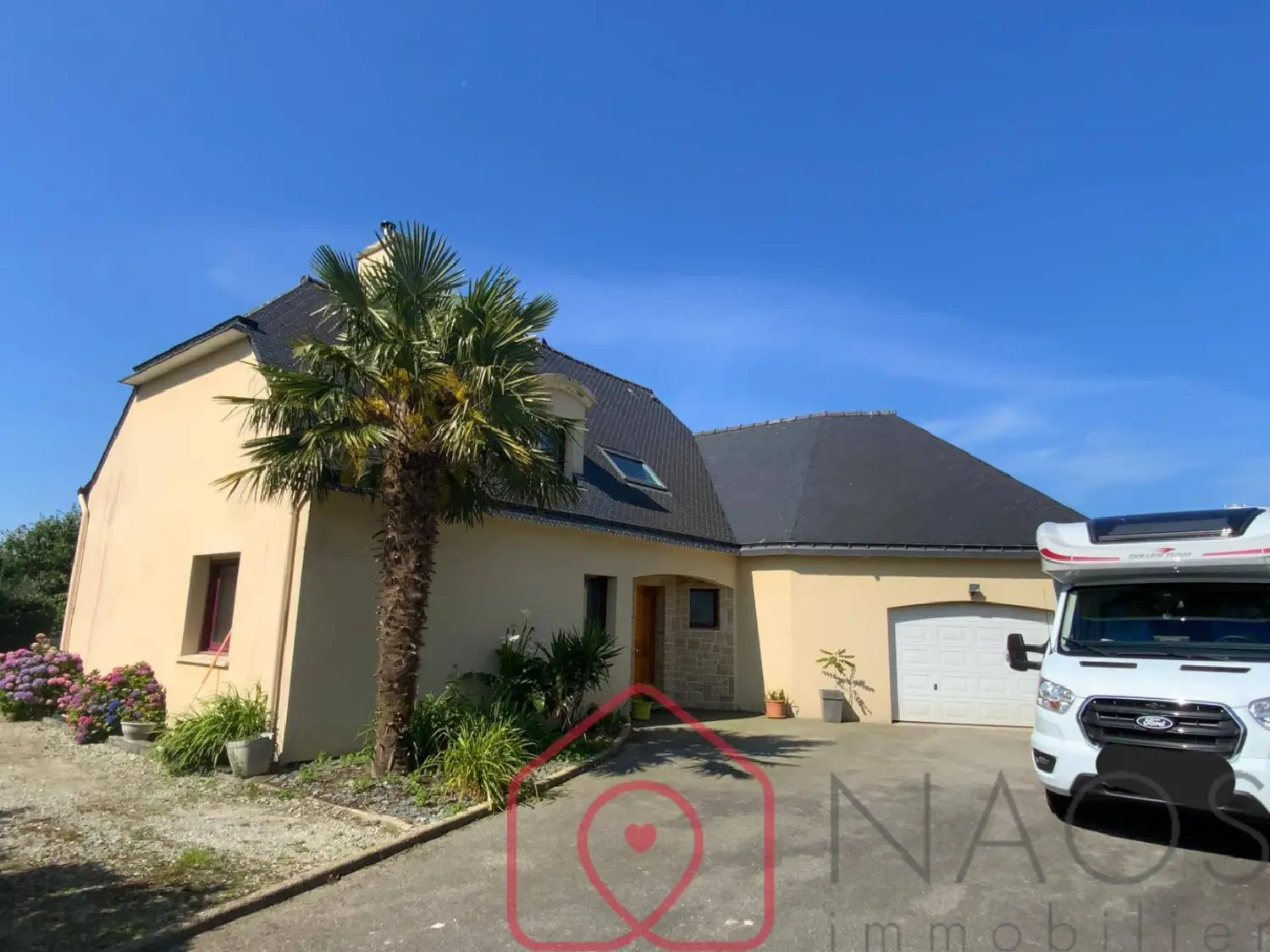  te koop huis Neulliac Morbihan 1