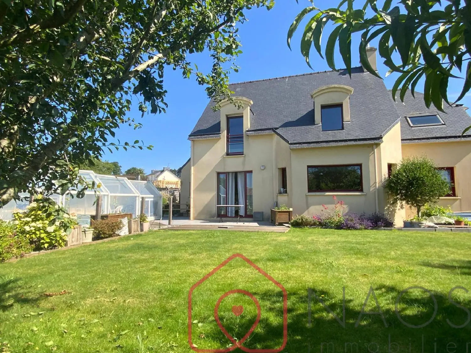  te koop huis Neulliac Morbihan 4