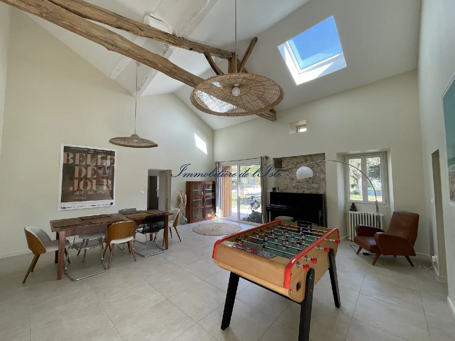  en venta casa Neuvic Dordoña 6