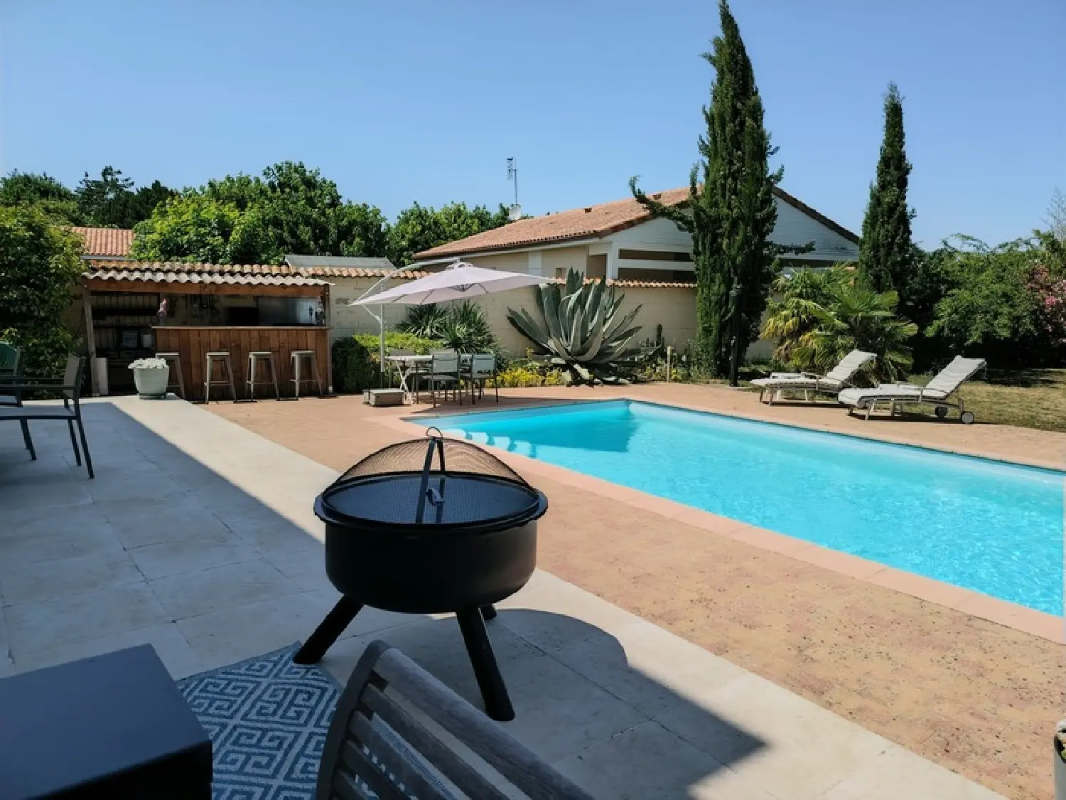  te koop huis Neuville-De-Poitou Vienne 2