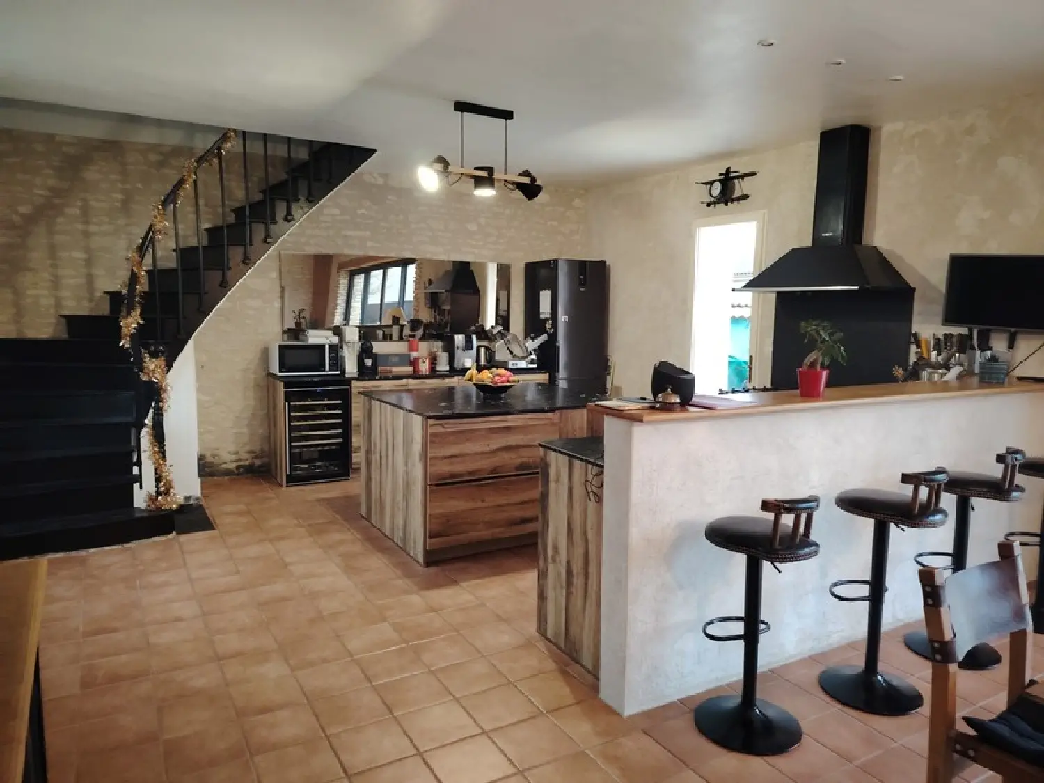  te koop huis Neuville-De-Poitou Vienne 5