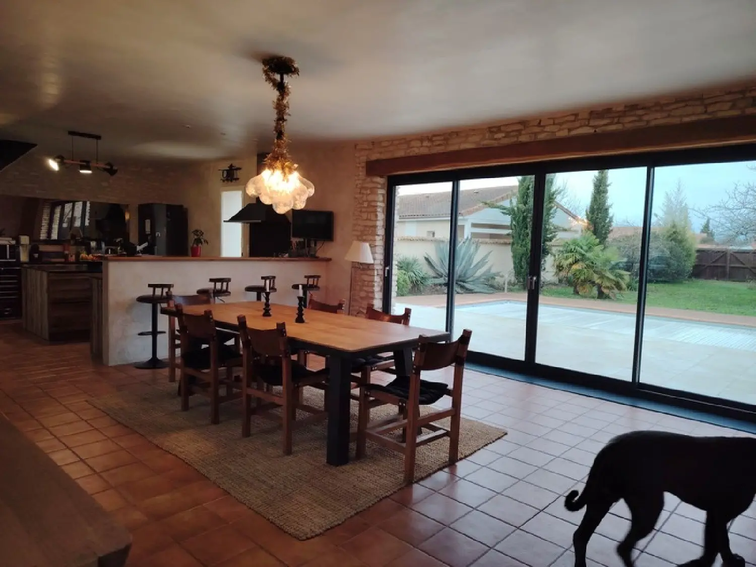  te koop huis Neuville-De-Poitou Vienne 7