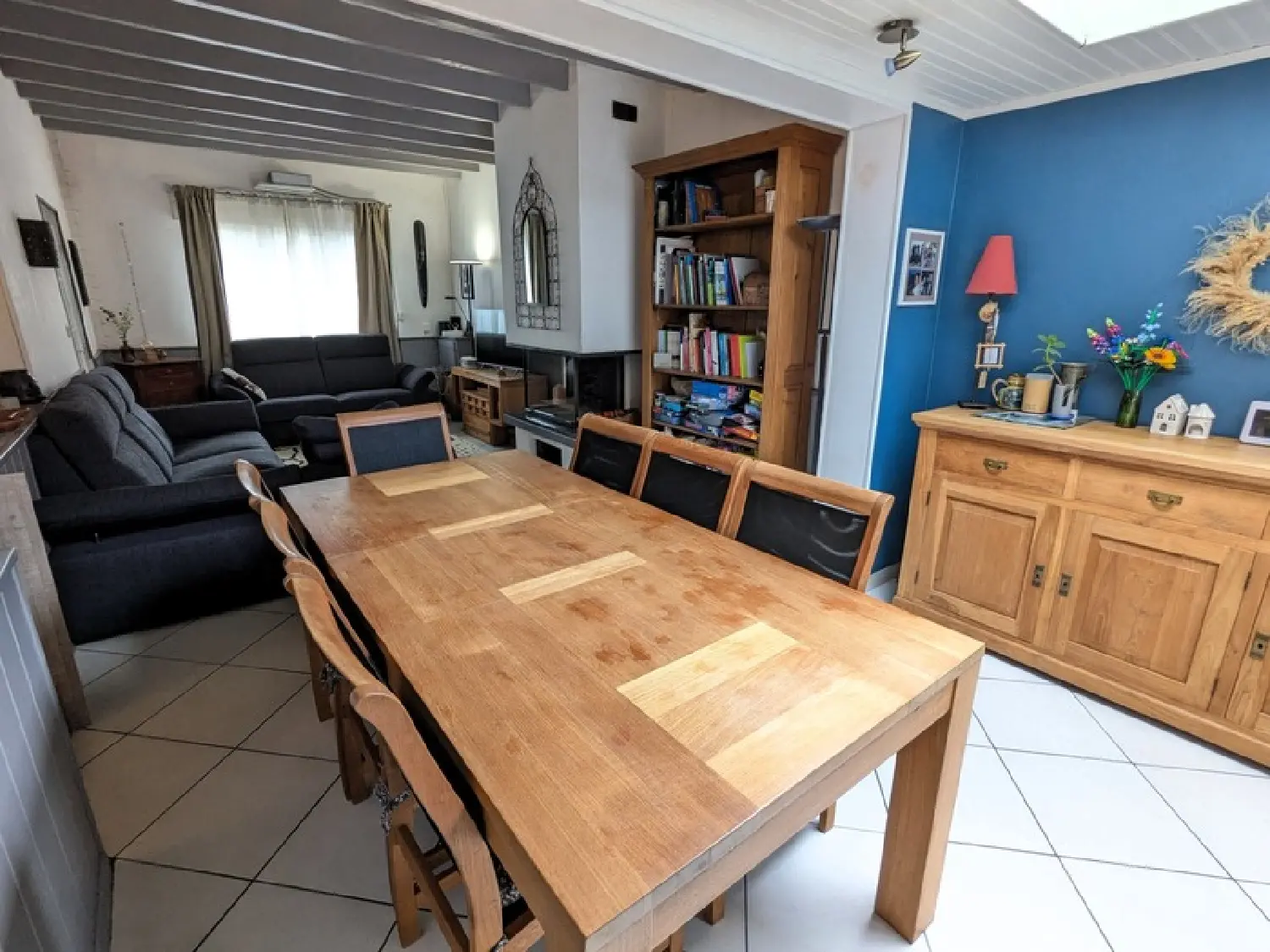  te koop huis Neuville-en-Ferrain Nord 7