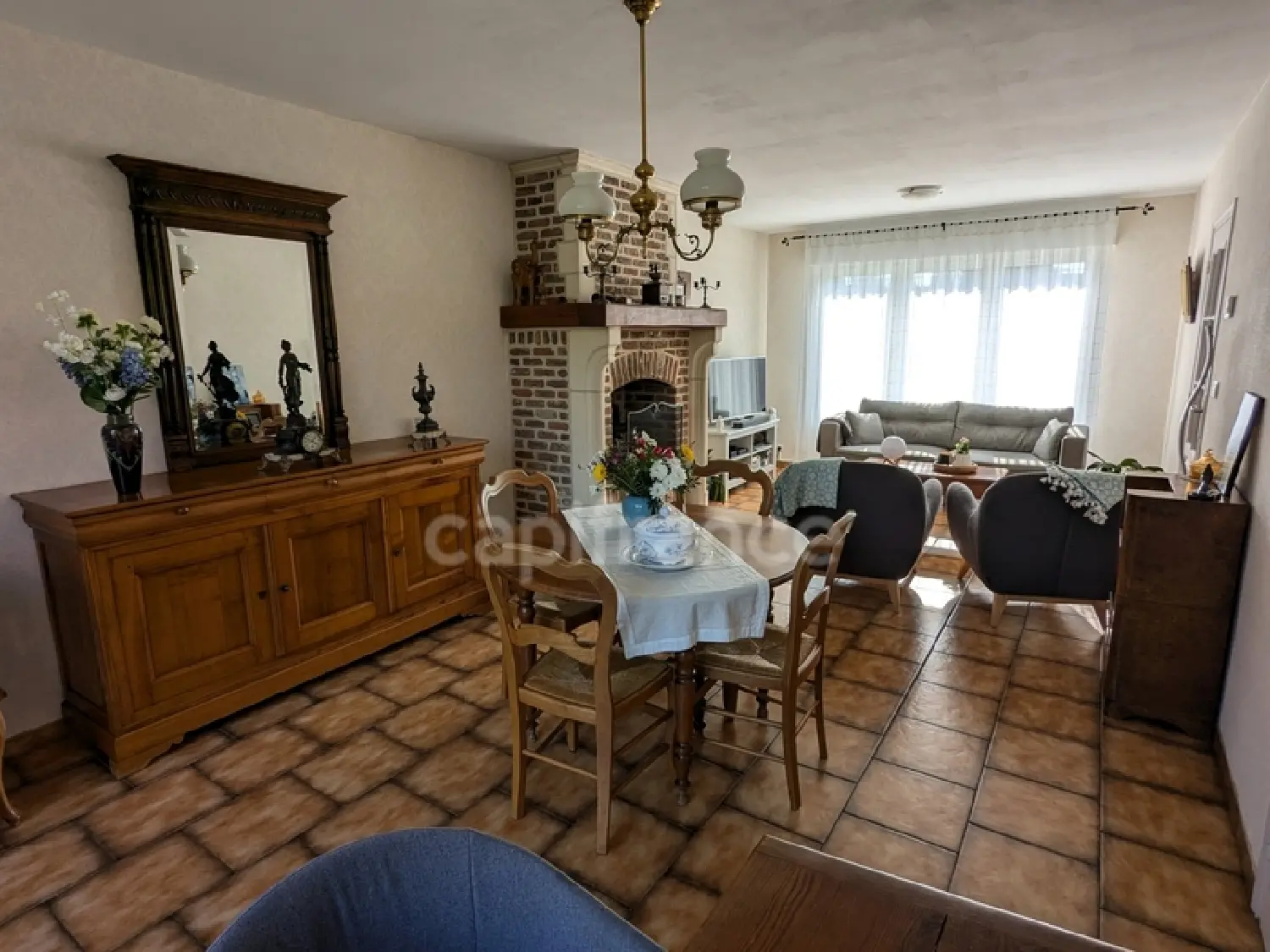  te koop huis Neuville-en-Ferrain Nord 2