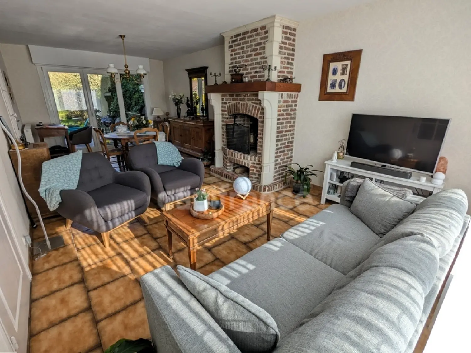  te koop huis Neuville-en-Ferrain Nord 5