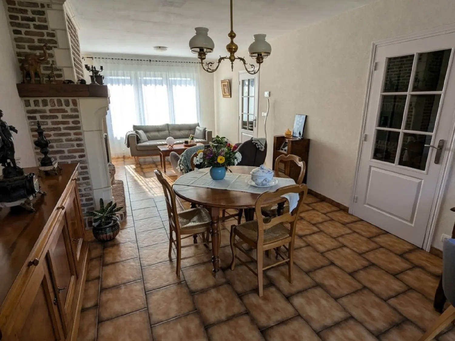  te koop huis Neuville-en-Ferrain Nord 6