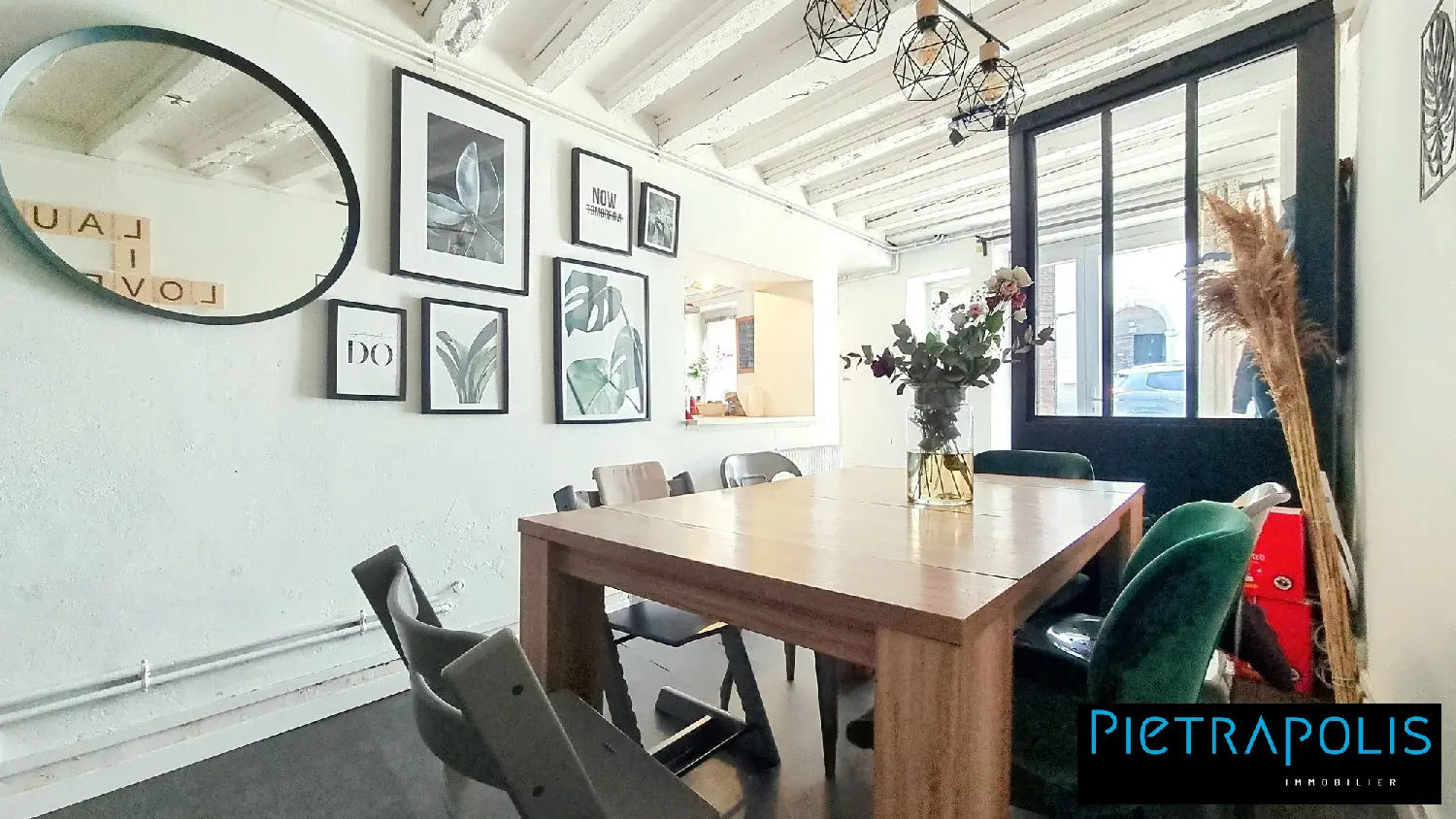  à vendre maison Neuville-sur-Saône Rhône 4