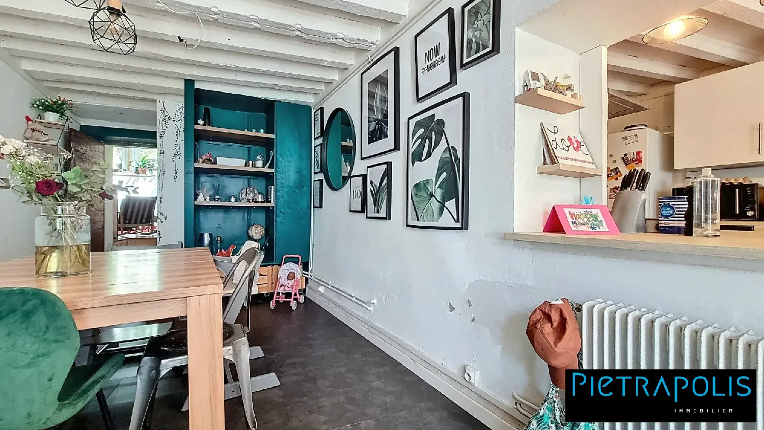  à vendre maison Neuville-sur-Saône Rhône 5