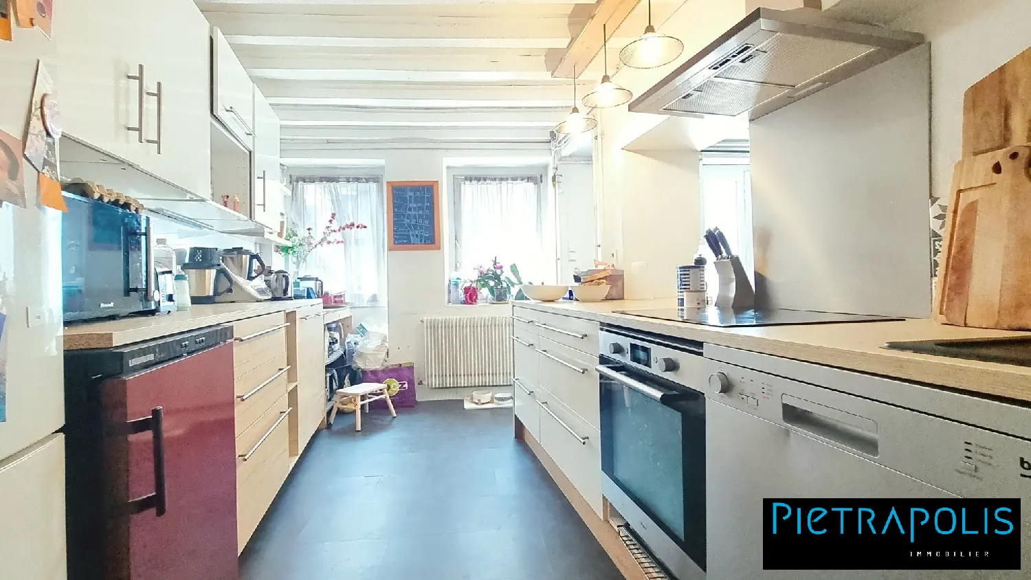 à vendre maison Neuville-sur-Saône Rhône 7