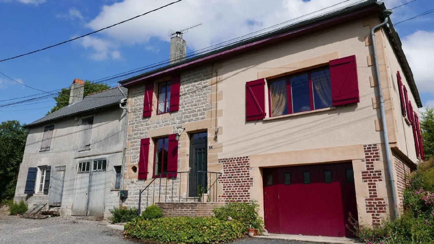  te koop huis Neuvizy Ardennes 2