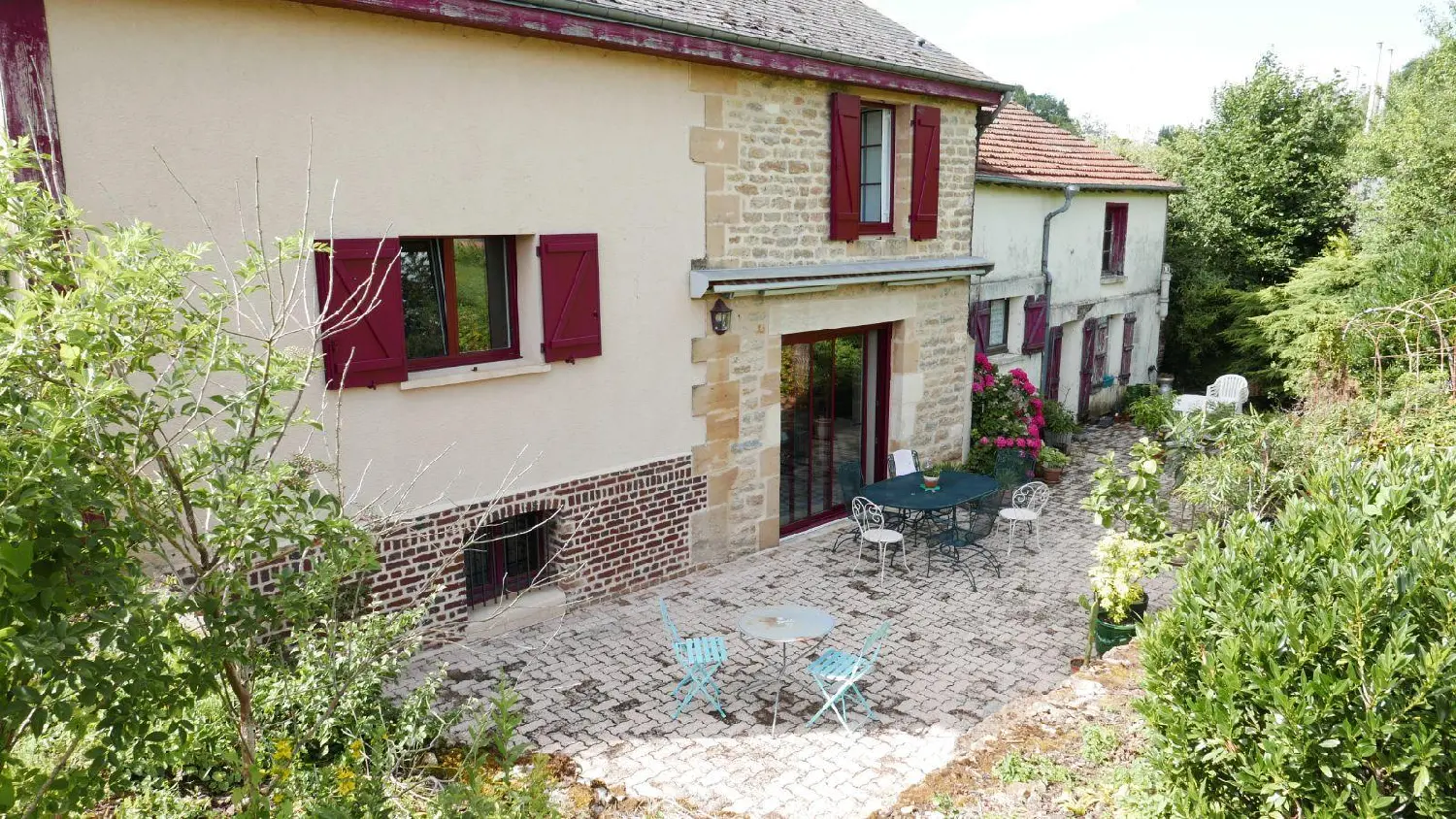  te koop huis Neuvizy Ardennes 5